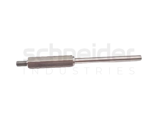 Axle pin