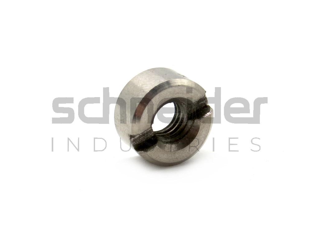 Round nut