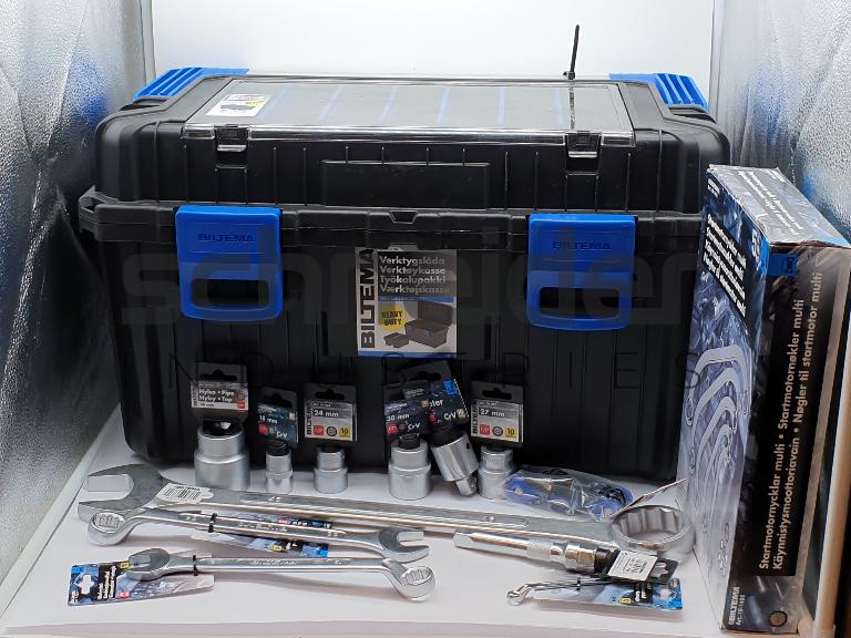 Standard tools M150, M200, M25