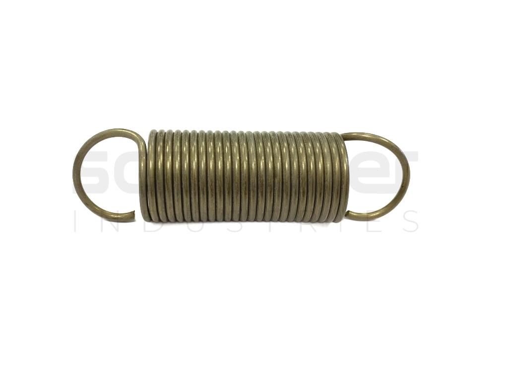 Tension spring
