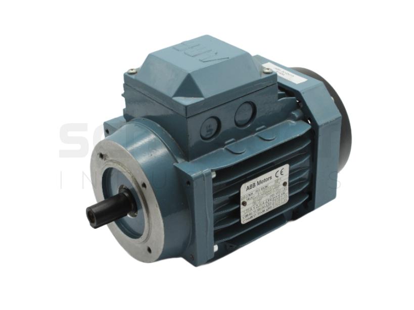 3-phase squirrel-cage motor