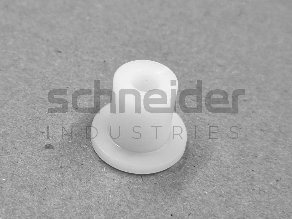 Flanschhülse Ø21/13,2x6x17 PEHD
