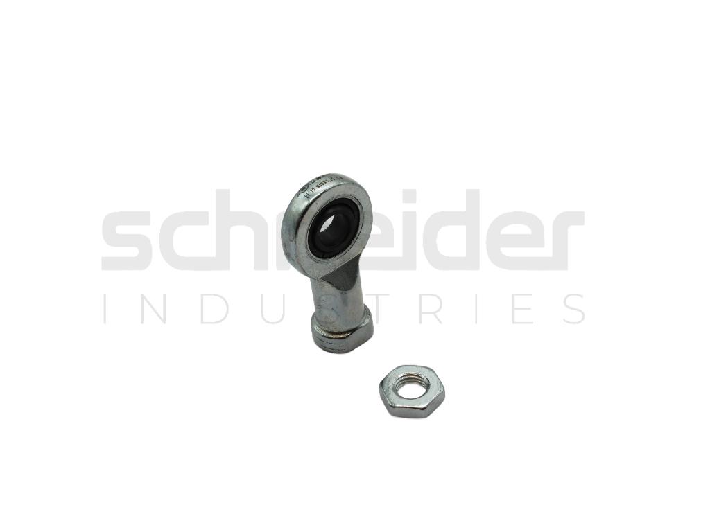 Rod end, EI 10 M10x1,25