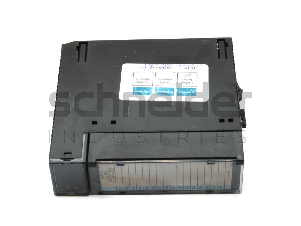 PLC, Digital Input Module