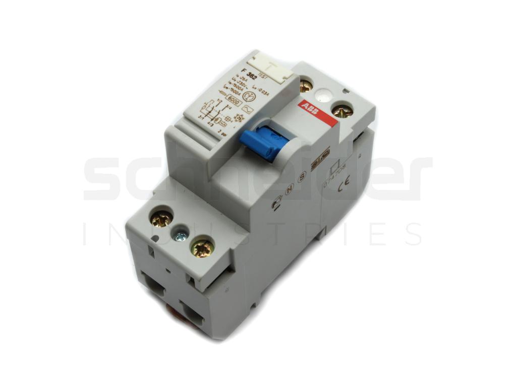 CIRCUIT BREAKER, 25A