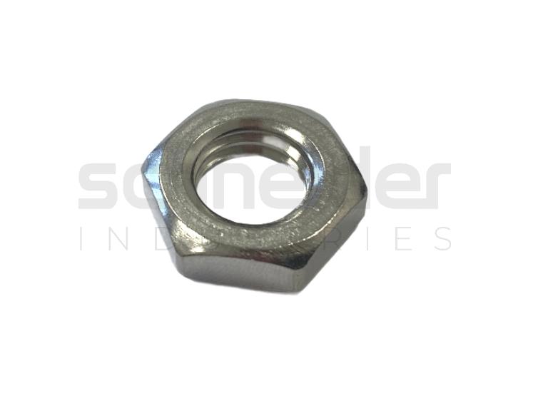 Nut, ISO4035 M12 A4