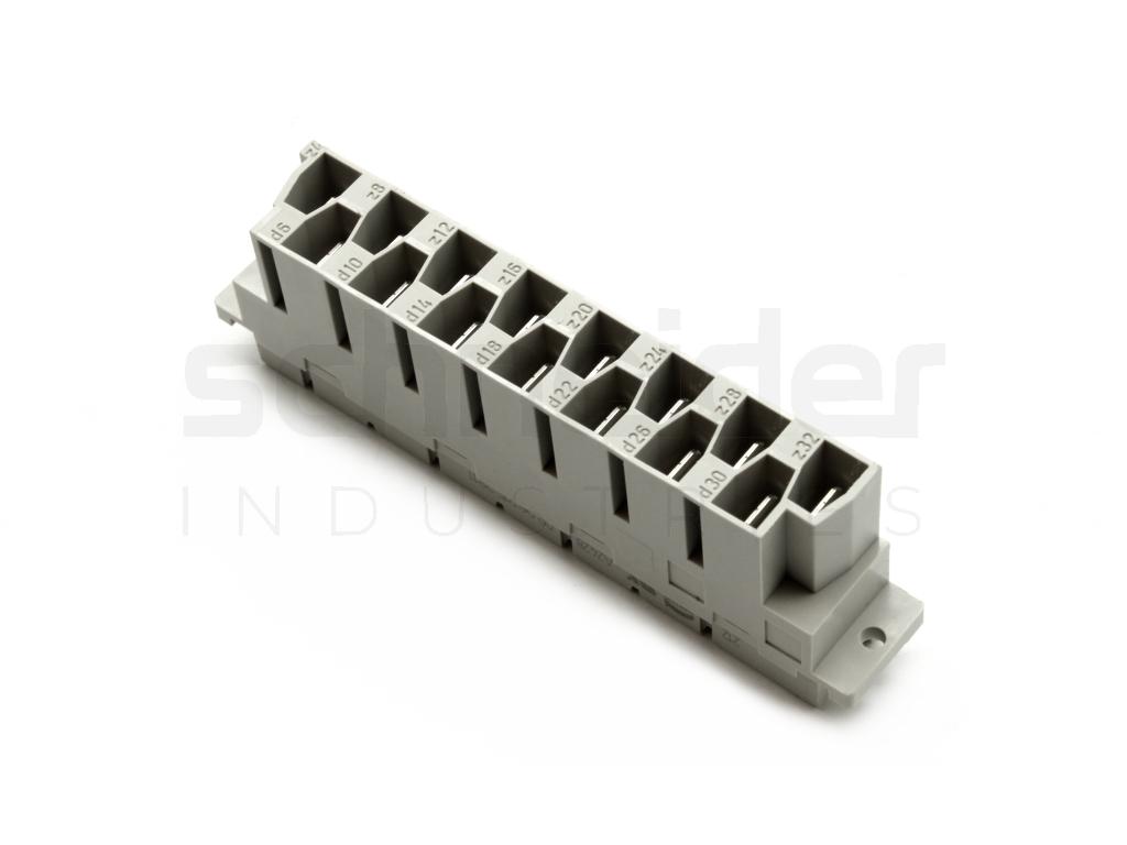 Connector, Female connector