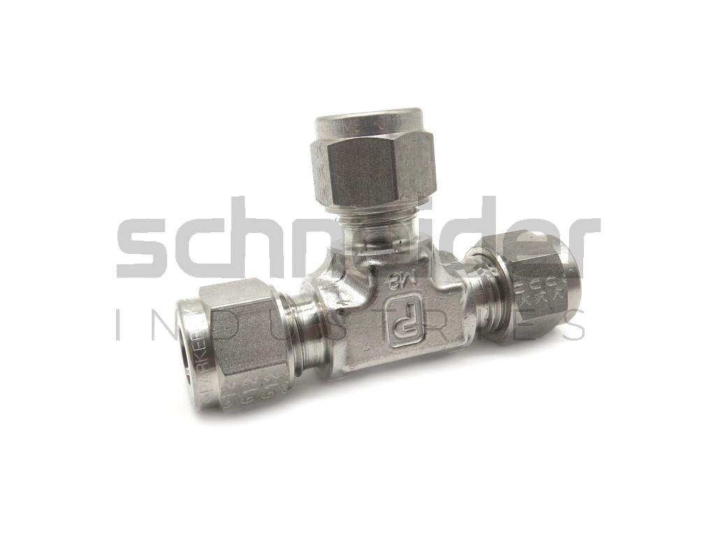 Connection T-Pipe ETM8-316
