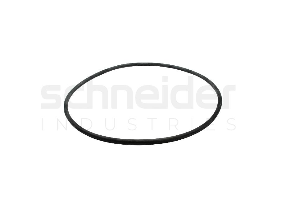 O-ring, black R77, Ø 25,7