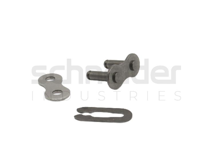 Chain link, 15.875mm Steel Simplex