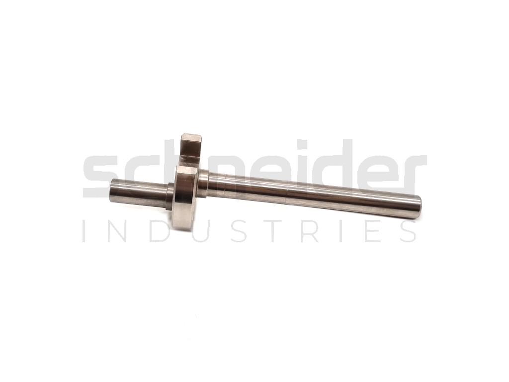 Eccentric Shaft