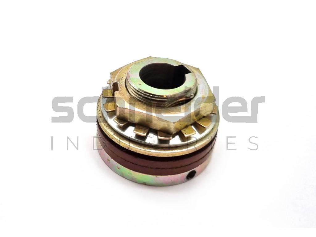 Friction Coupling