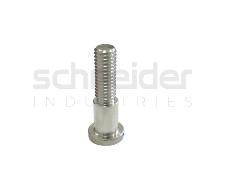 Shaft, Ø6e8 L=23 M5