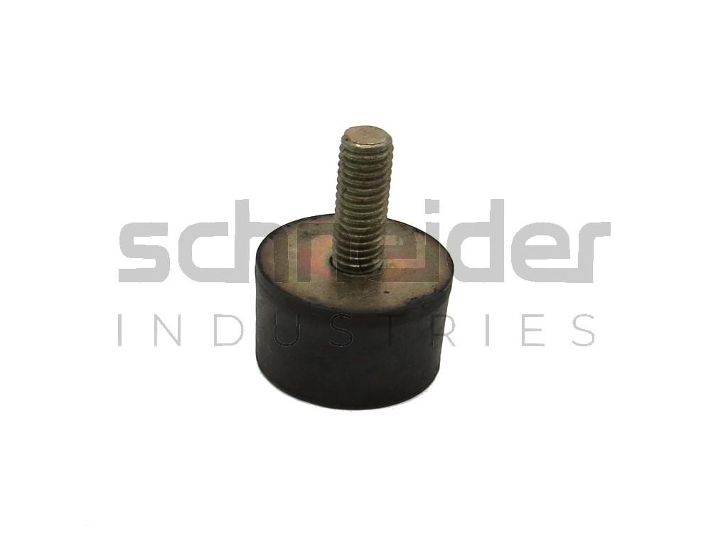 Damper, D=30 Th=M8 H=17