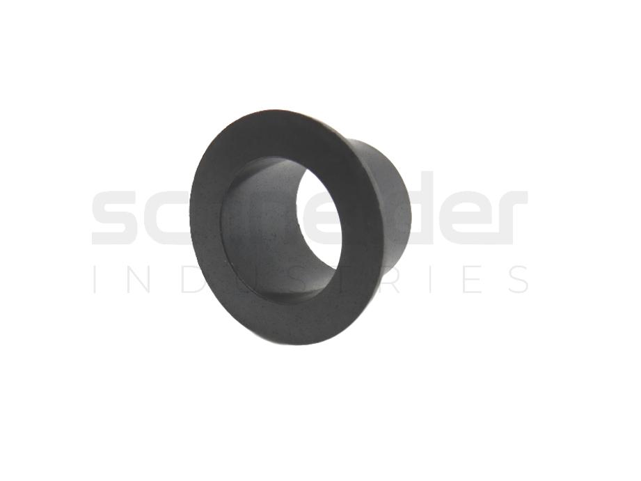Flange bushing, 12.00x14.00x12.0mm