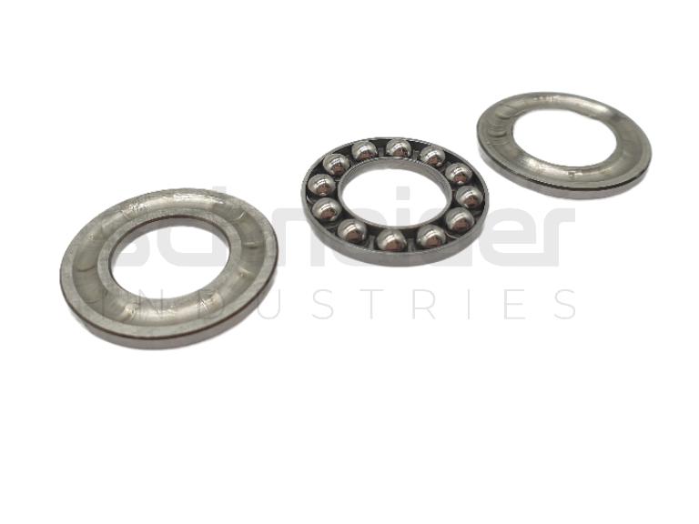 Ball bearing, 15.00x28.00x9.00mm