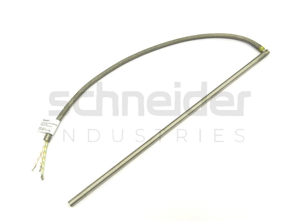 Cartridge element, 0.80kW 425.0mm