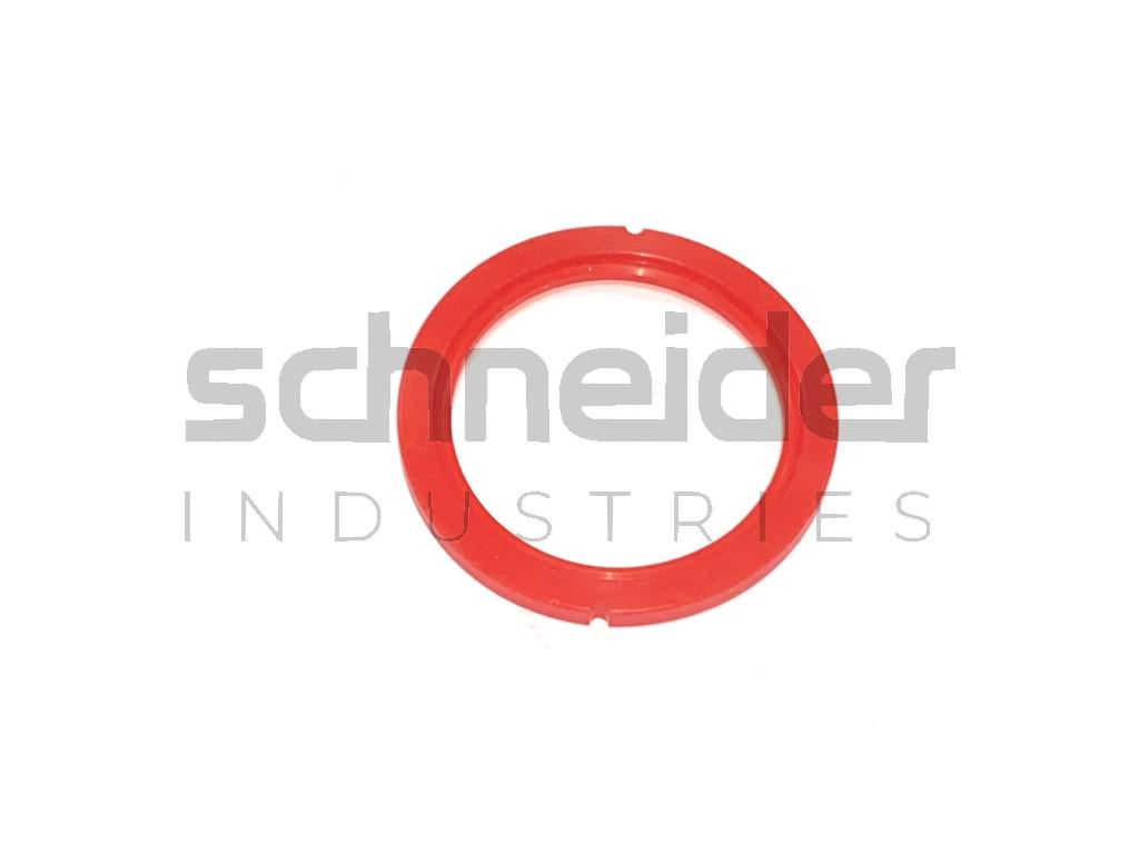 Gasket 46,8x35,4x4 R71D red