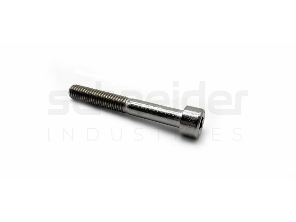 Socket screw, M6x45mm ISO 4762