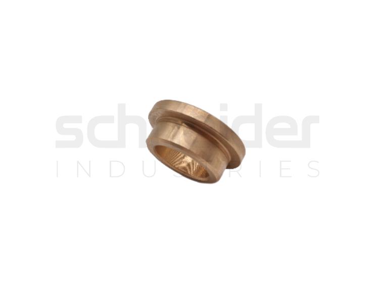 Flange bushing, 18.00x25.00x12.00mm