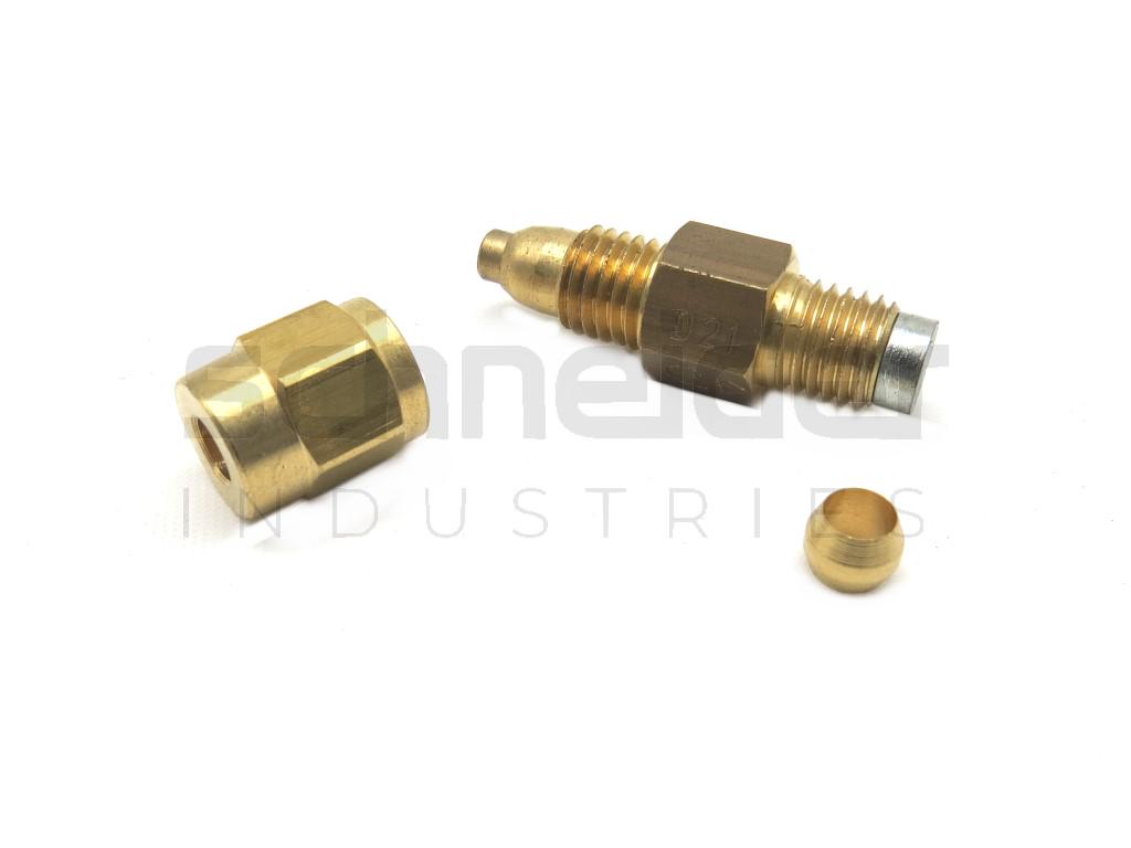 Metering Valve, FJB 2, 5/16-24 UNF