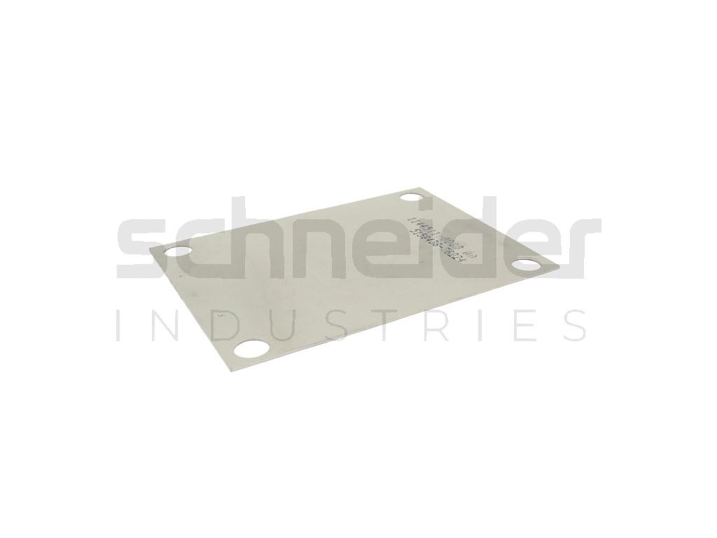 Shim 80x60x0,5 VA