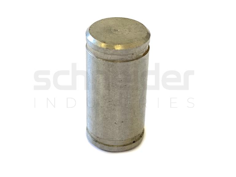 Axle pin