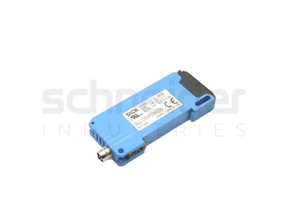 Photocell, Through beam PNP