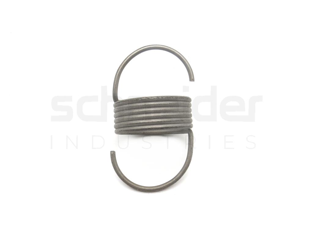 Tension spring