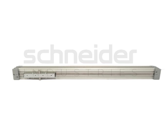 Rodless cylinder, 40x520mm