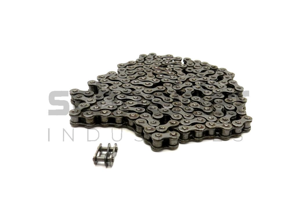 Roller chain, Simplex 168PC 6.000mm 2.80