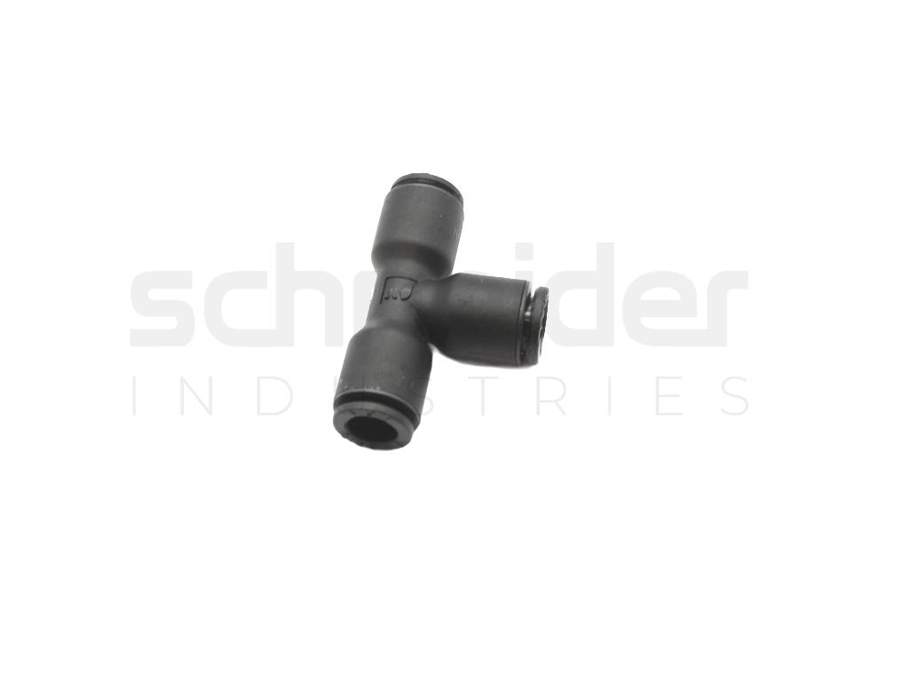 Air coupling, T-conn. LF 3000 Push-in 6m