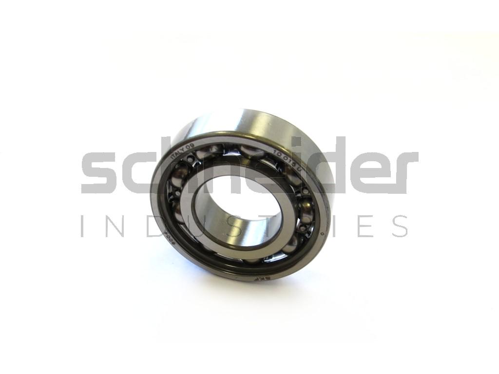 Ball bearing, 20.00x42.00x12.00mm