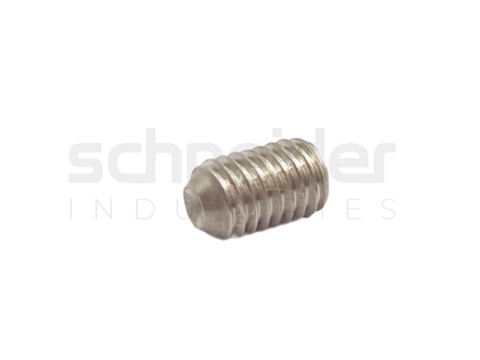 Set screw, ISO4029 M5x8.0 A4 21H