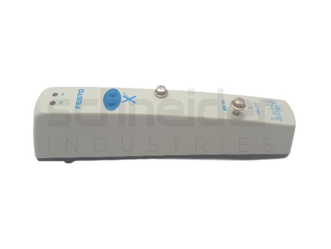 Valve, 5/2 Bistable