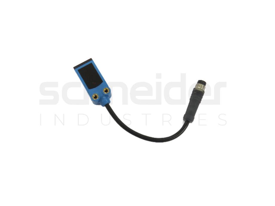 Photocell, Through beam PNP