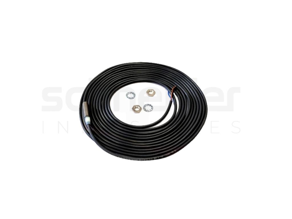 Inductive switch E2A-S08KS01-WP-B1-TP 5M