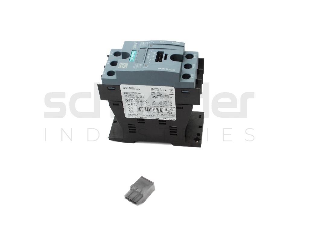 Solid state relay, 3RF3 48-480V AC