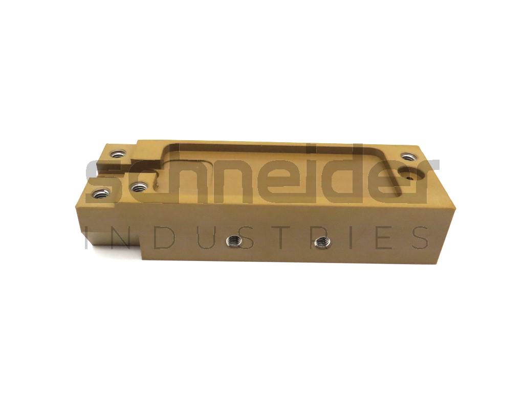 Insulating Rail