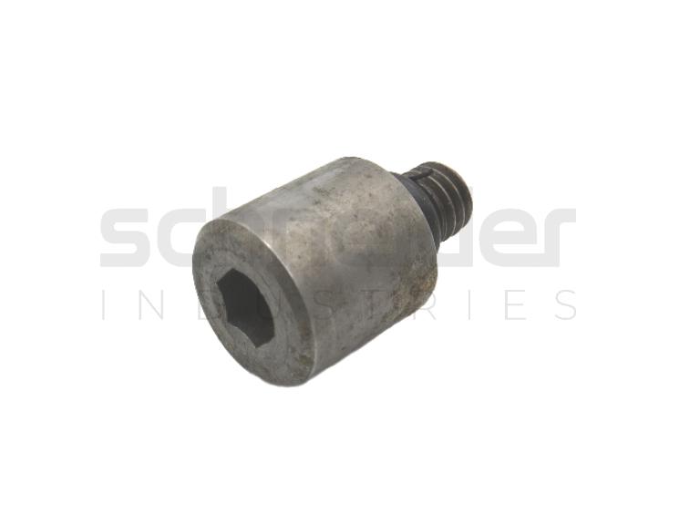 Steering Ø12h9x12 mm M6