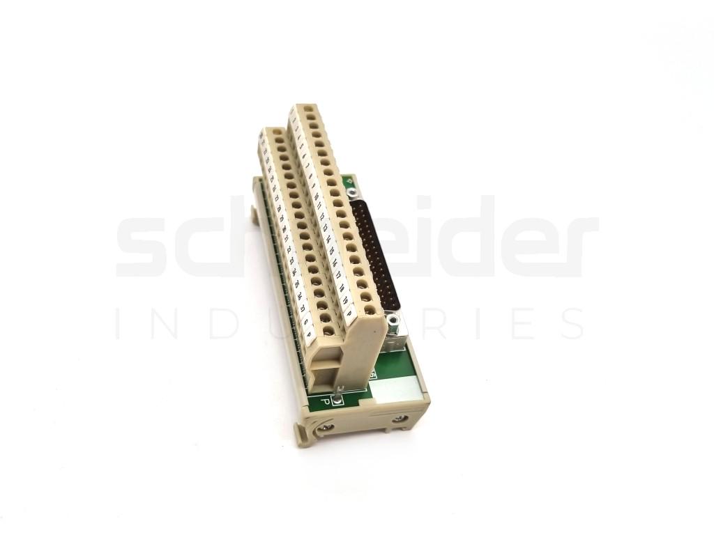 Terminal block, RS SD37S UNC LPK23