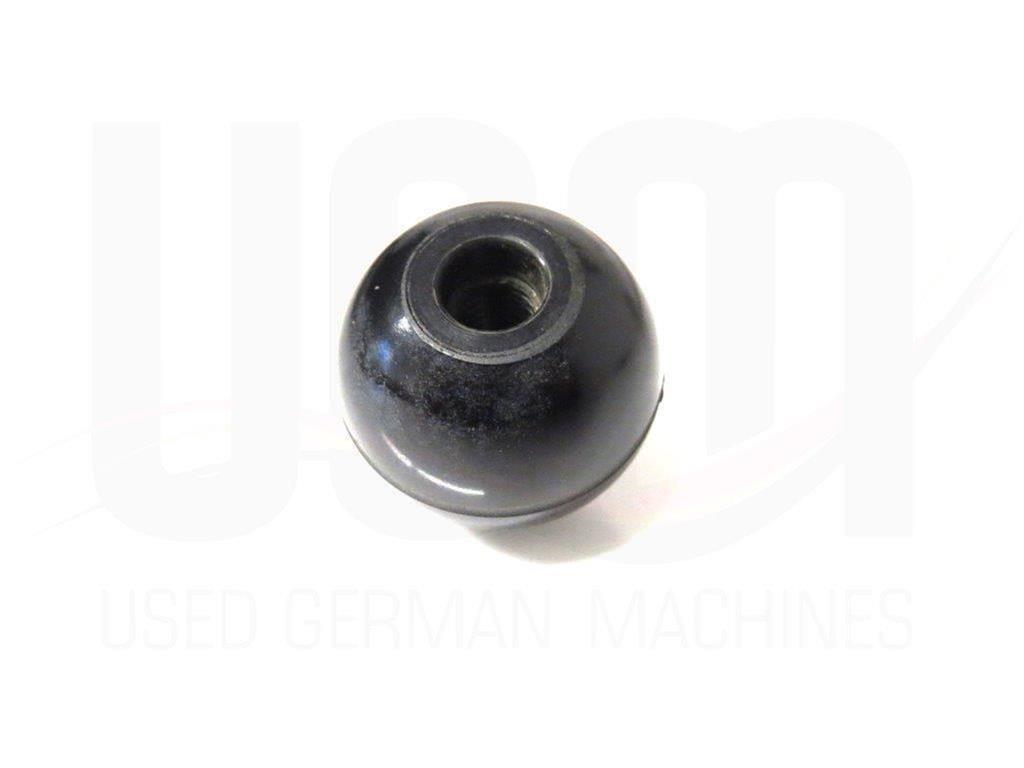 Handle, Spherical Knob ,Int. Thre., D30 - M8