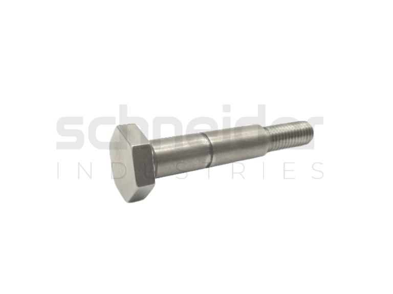 Axle pin