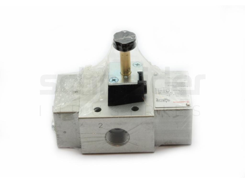 Start-up valve without coil