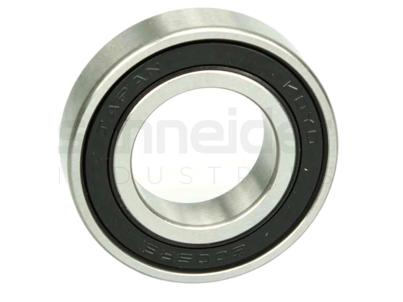 Single-row deep-groove ball bearing, Ø 25mm