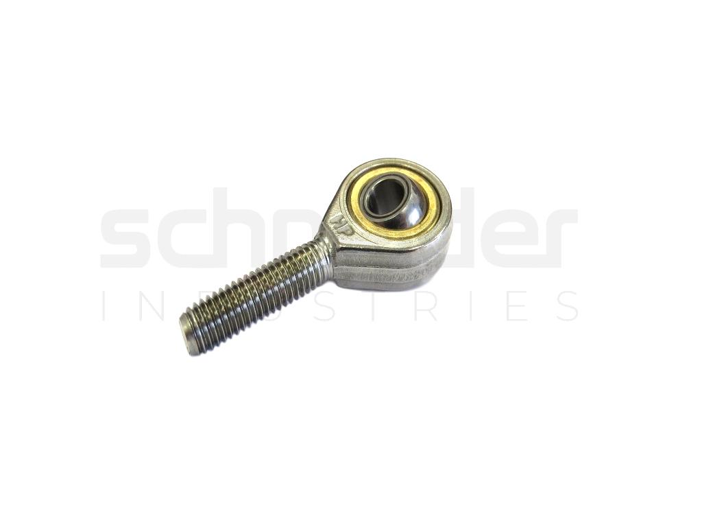 Rod end, KA 6mm M6x1
