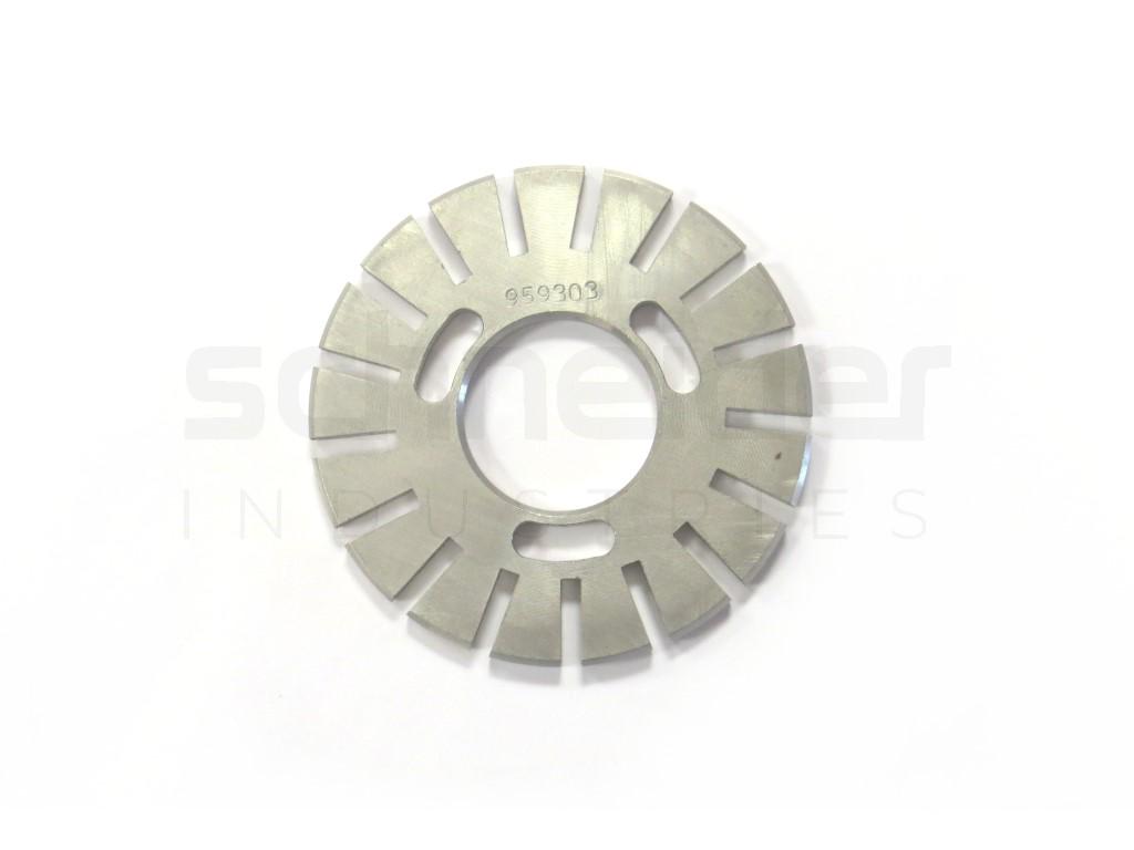 Index Wheel Sft