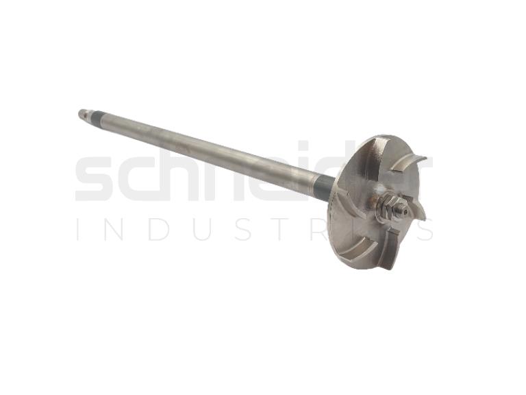 Impeller wheel