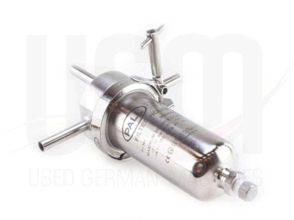 Filter housing, 4463 FNPT¼" 10bar