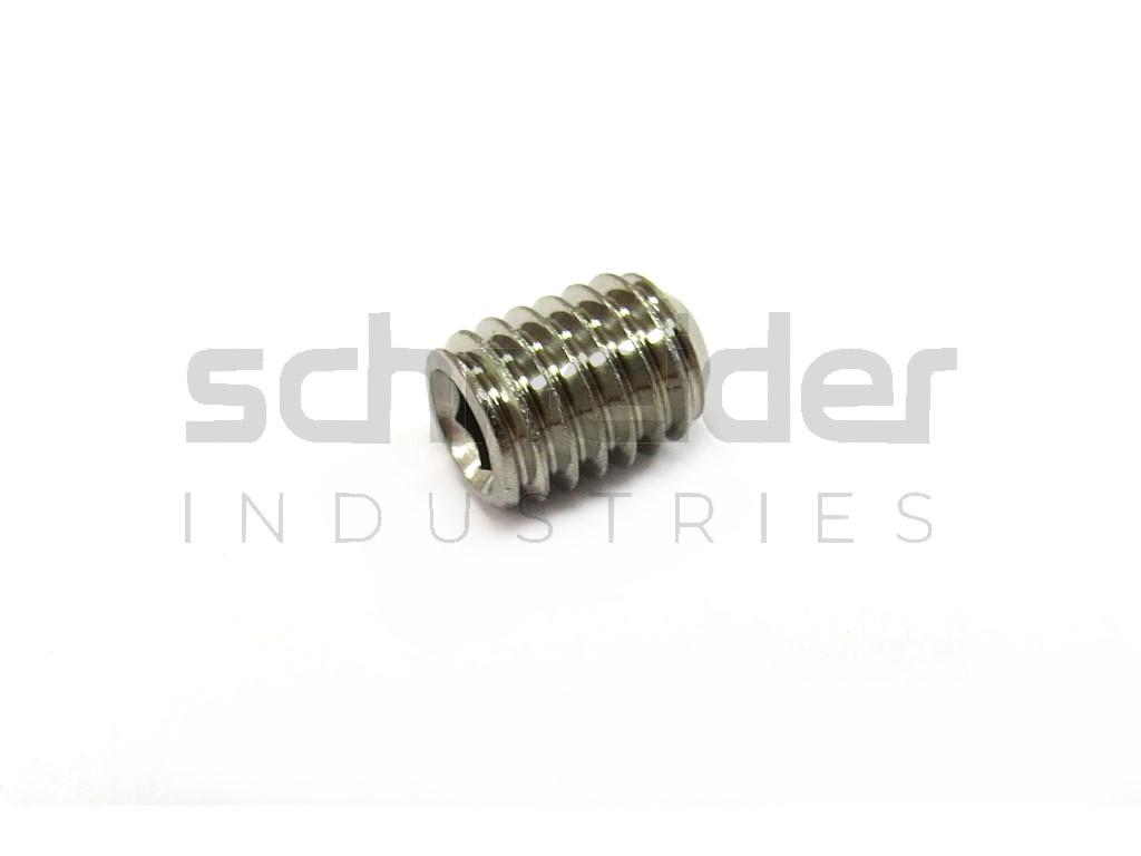 Set screw, ISO4029 M6x8 A4 21H